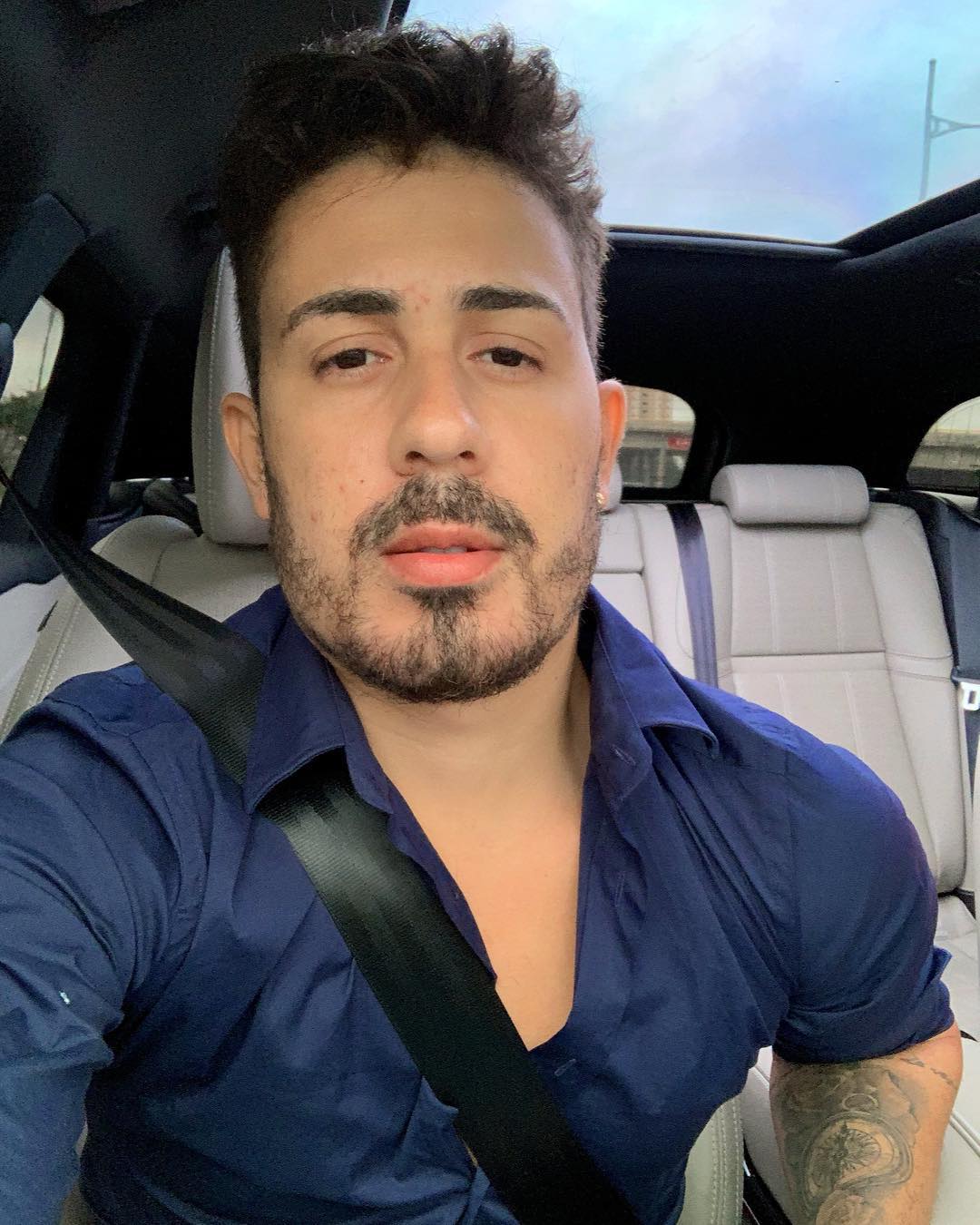 O humorista Carlinhos Maia (Foto: Reprodução/ Instagram @carlinhosmaiaof )