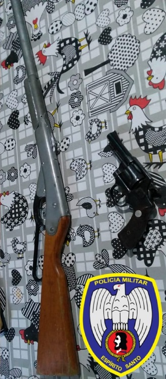 (Foto: Divulgação/Polícia Militar)