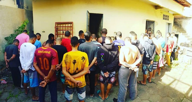 (Foto: Divulgação / PM )