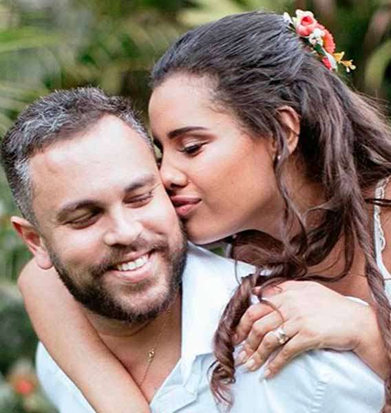 Orlando desistiu do casamento um dia antes e avisou a então noiva por mensagem (Foto: Reprodução / Redes Sociais)