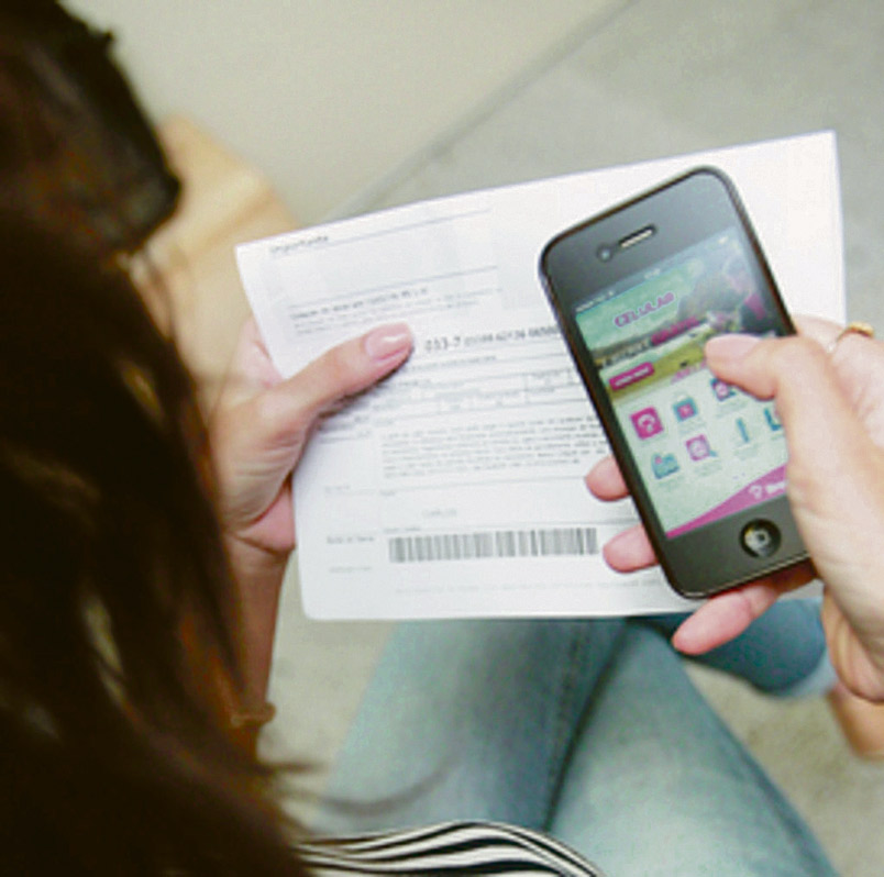Pagamento de boleto: atenção (Foto: Divulgação)