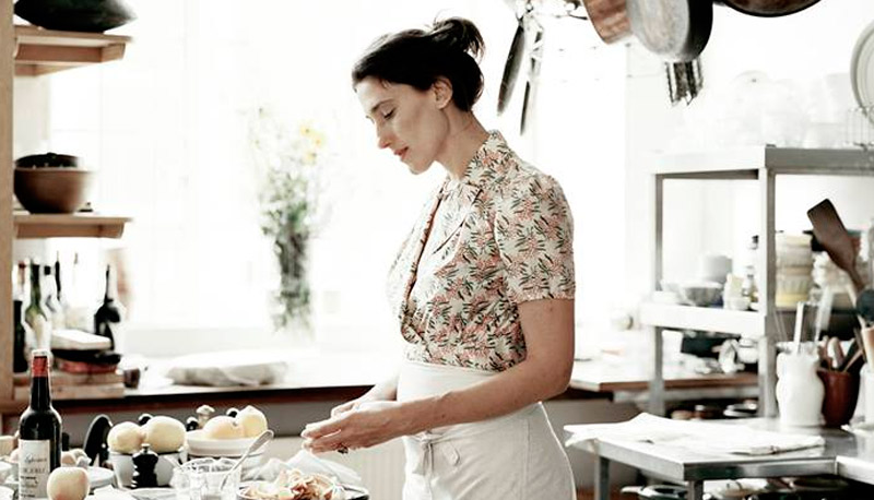 Paola Carosella é jurada do Masterchef (Foto: Reprodução / Facebook)