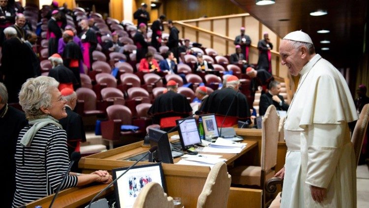 (Foto: Reprodução/Vatican News)