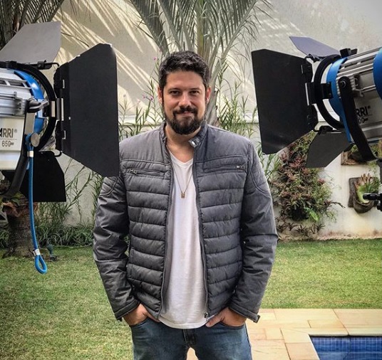 Phelipe Siani (Foto: Reprodução/Instagram/Rafael Batista)