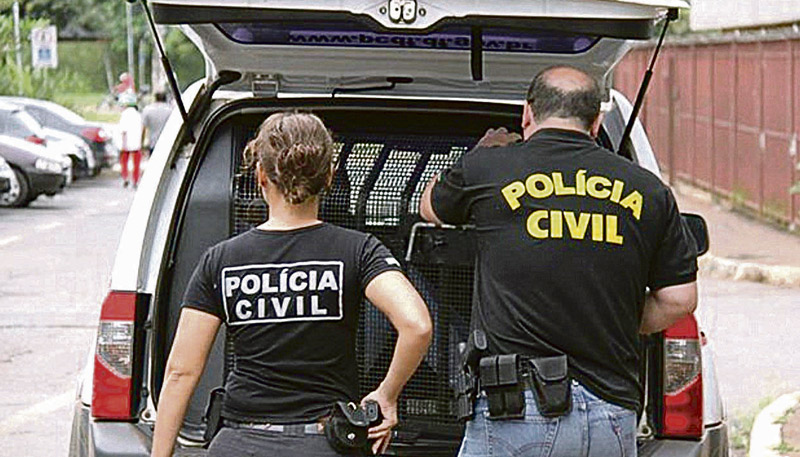 Policiais civis em atuação: há 1.000 vagas no Rio de Janeiro, divididas em dois editais, para diversos cargos (Foto: Divulgação)