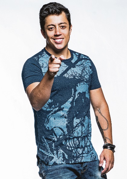 Albani: “Não dá para explicar o mundo. Realmente não consigo entender, mas, no final do espetáculo, faço uma reflexão” (Foto: Divulgação)