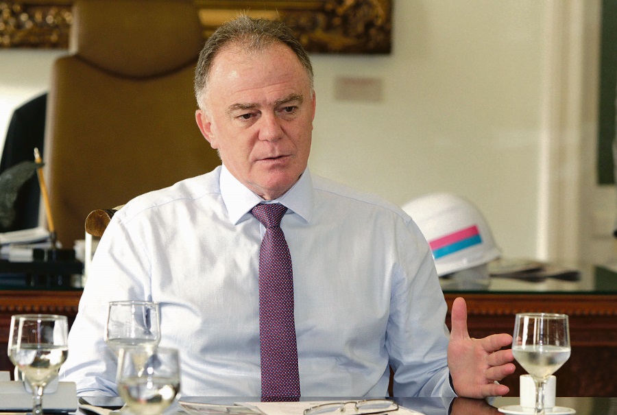 Casagrande suspendeu seleções (Foto: Kadidja Fernandes/AT)