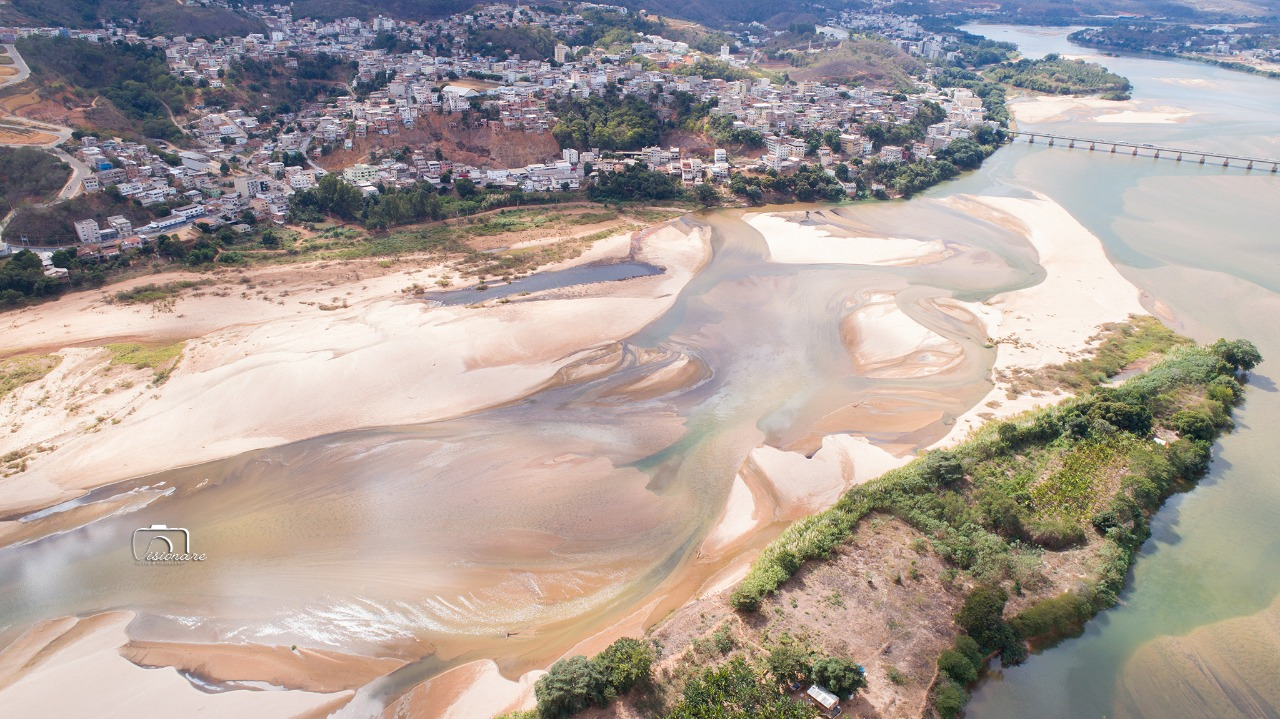 Rio Doce, Colatina (Foto: Renilton Kirmse)