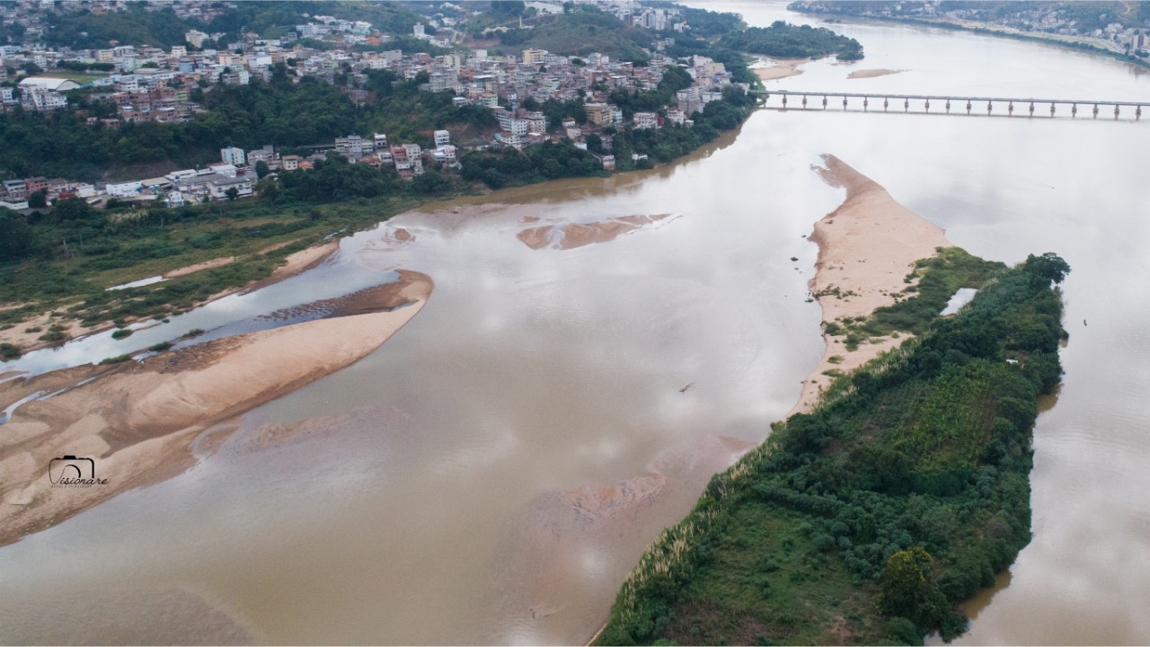 Rio Doce, Colatina (Foto: Renilton Kirmse)