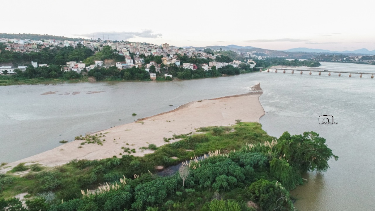 Rio Doce, Colatina (Foto: Renilton Kirmse)