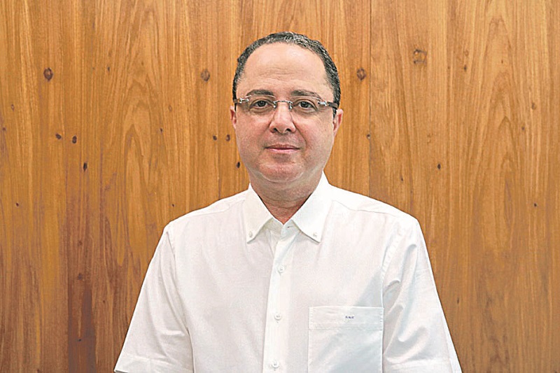 O médico Roberto Kalil Filho (Foto: Sérgio Cruz/Divulgação)