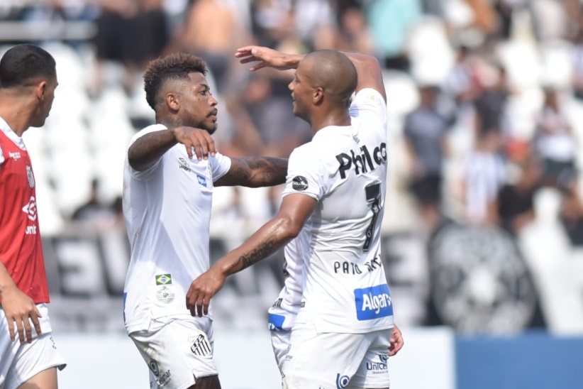 (Foto: Reprodução/Twitter @santosfc)