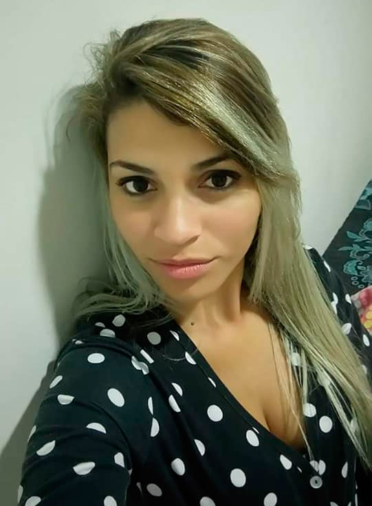 Shaylanne foi assassinada na manhã deste sábado (Foto: Acervo Pessoal)