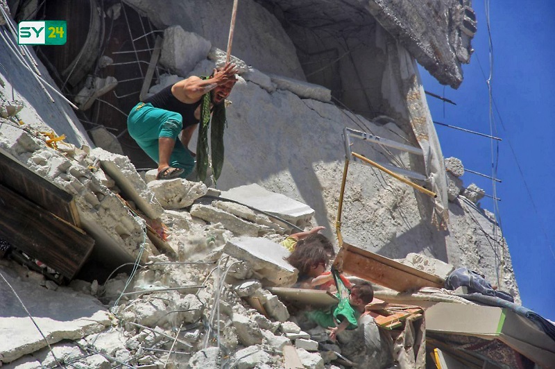 Foto: Bashar al Sheikh / SY 24