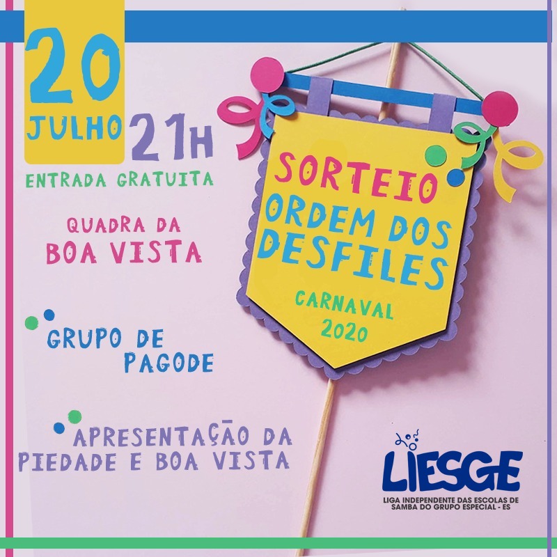(Foto: Divulgação/Liesge)