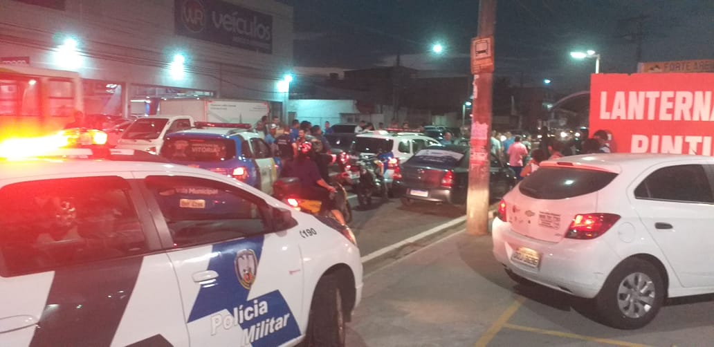 (Foto de leitor)