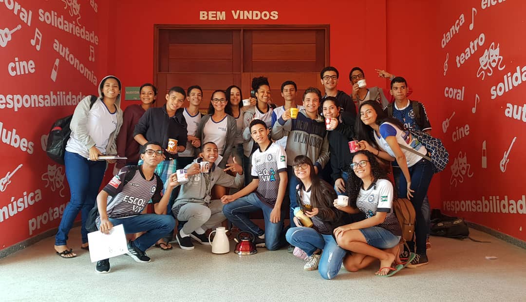  (Foto: Foto da turma)