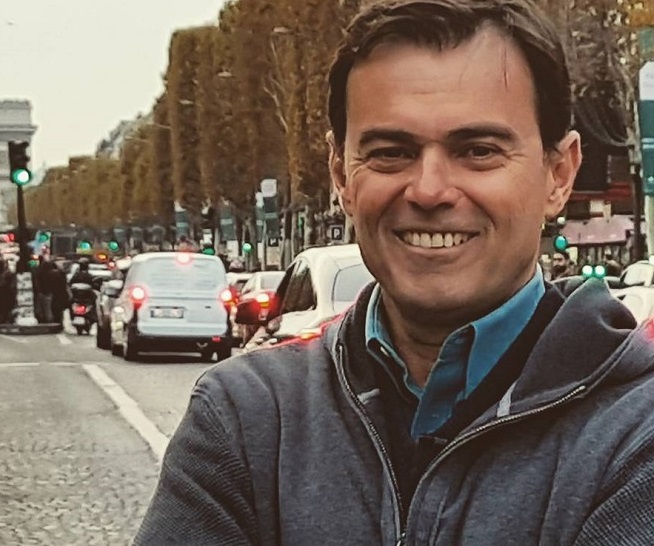 Tino Marcos