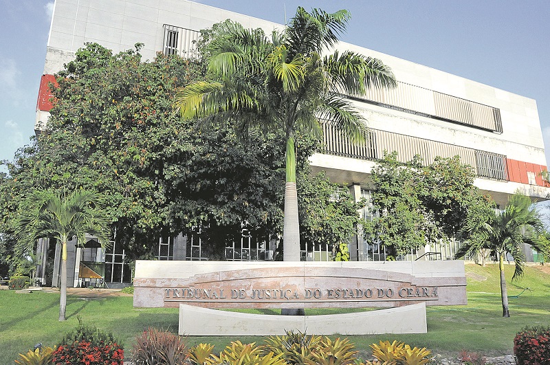 Tribunal de Justiça do Ceará oferece 288 novas oportunidades (Foto: Divulgação)