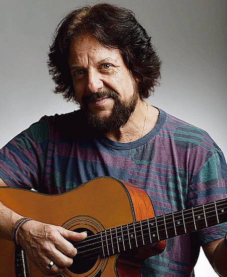 Tunai, cantor, compositor e violonista (Foto: Divulgação)