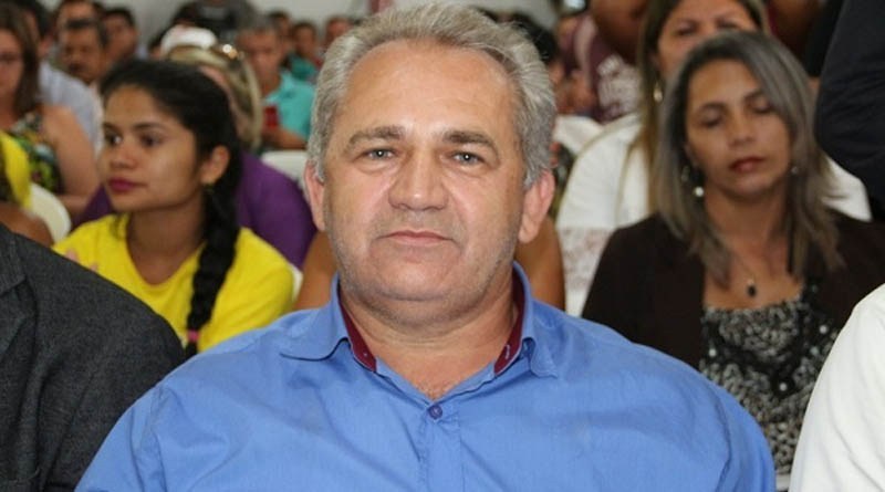 Valmir Climaco, prefeito de Itaituba (Foto: Divulgação)