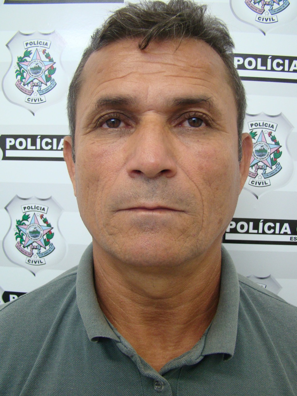 Vaqueiro Manoel Messias Nascimento, suspeito de assassinar Ariones do Nascimento (Foto: Divulgação )