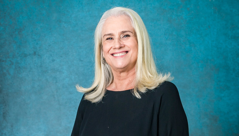 Vera Holtz (Foto: Paulo Belote/TV Globo)