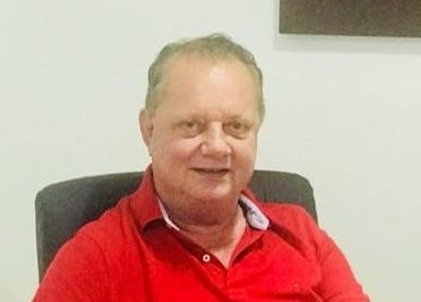 Luiz Carlos Moreira confirmou o interesse em entrar na disputa. (Foto: Reprodução/Facebook)