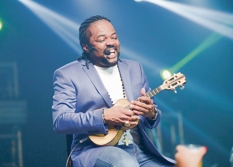 Xande de Pilares (Foto: Divulgação)