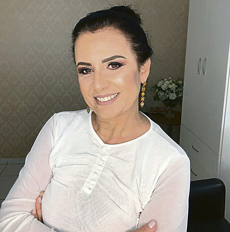 Yara Miranda (Foto: Divulgação)