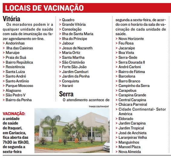 (Foto: Jornal A Tribuna)