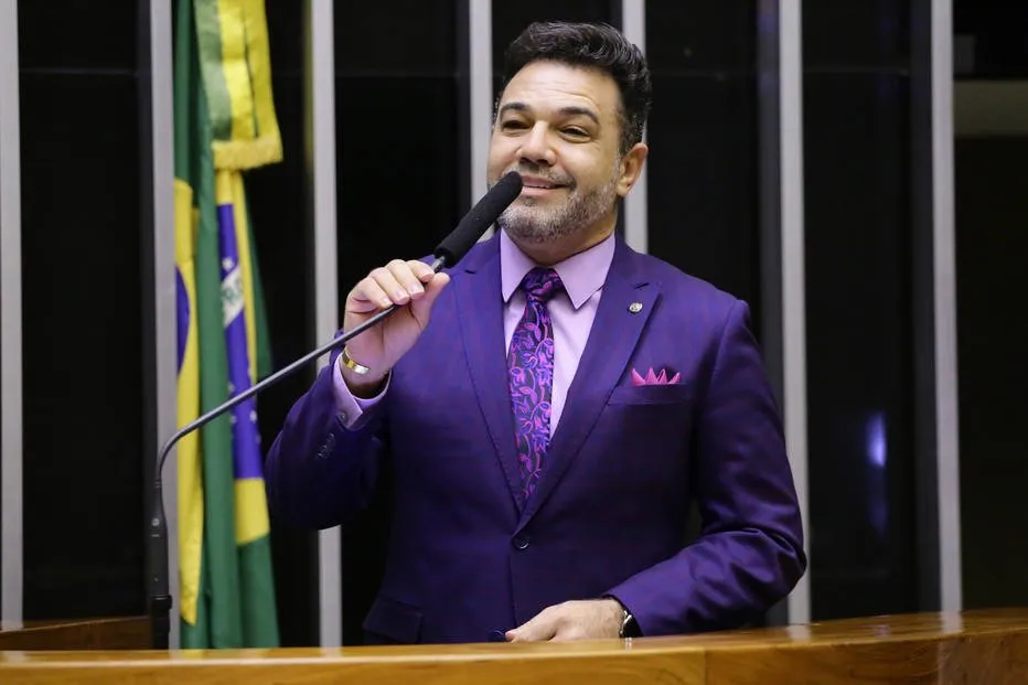 Imagem ilustrativa da imagem Podemos decide expulsar deputado Marco Feliciano