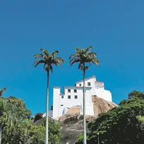 Imagem ilustrativa da imagem Missa online em memória dos mortos hoje no Convento