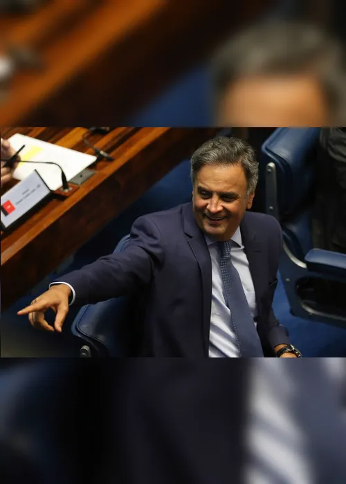 Imagem ilustrativa da imagem Deputado Aécio Neves é submetido a cirurgia de emergência