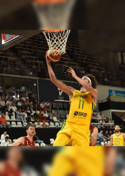Imagem ilustrativa da imagem Anderson Varejão assina contrato de 10 dias com Cleveland Cavaliers