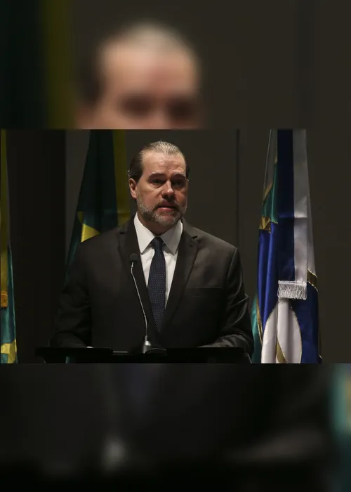 Imagem ilustrativa da imagem Toffoli mantém decisão para que 90% dos petroleiros trabalhem na greve
