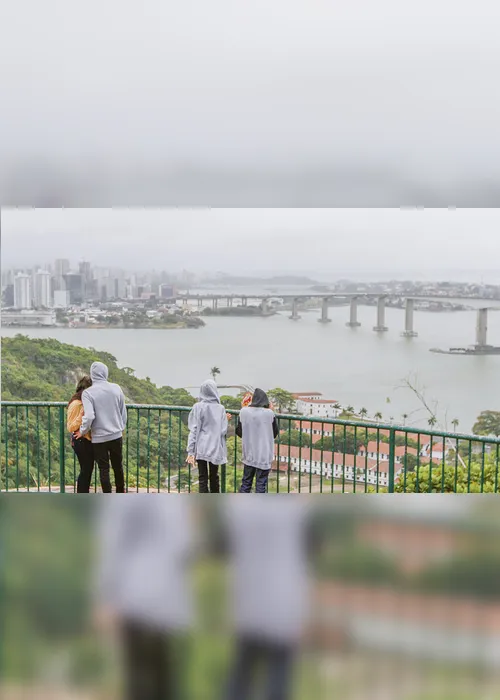 Imagem ilustrativa da imagem Temperatura vai cair 10 graus na Grande Vitória com chegada de massa de ar polar