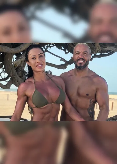Imagem ilustrativa da imagem Gracyanne Barbosa pode virar apresentadora de 'fofocas' na TV