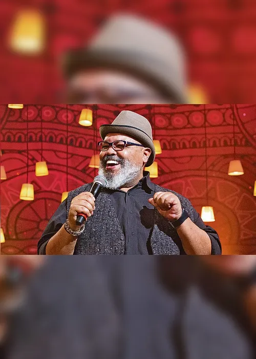 Imagem ilustrativa da imagem Jorge Aragão é internado com Covid-19 na UTI de hospital no Rio de Janeiro