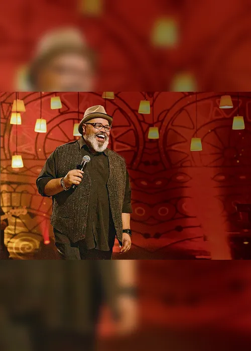 Imagem ilustrativa da imagem Jorge Aragão recebe alta da UTI após internação por complicações pela Covid-19