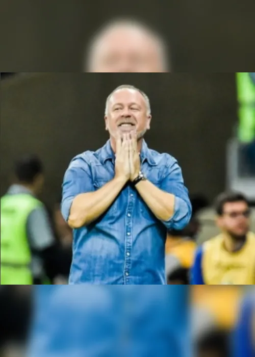 Imagem ilustrativa da imagem Mano Menezes aciona Justiça do trabalho e cobra R$ 5,3 milhões do Cruzeiro