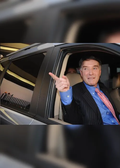 Imagem ilustrativa da imagem Eike Batista é condenado a 8 anos de prisão por manipulação do mercado financeiro