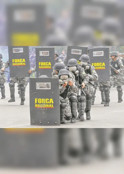 Imagem ilustrativa da imagem Fachin determina que Força Nacional saia de municípios da Bahia