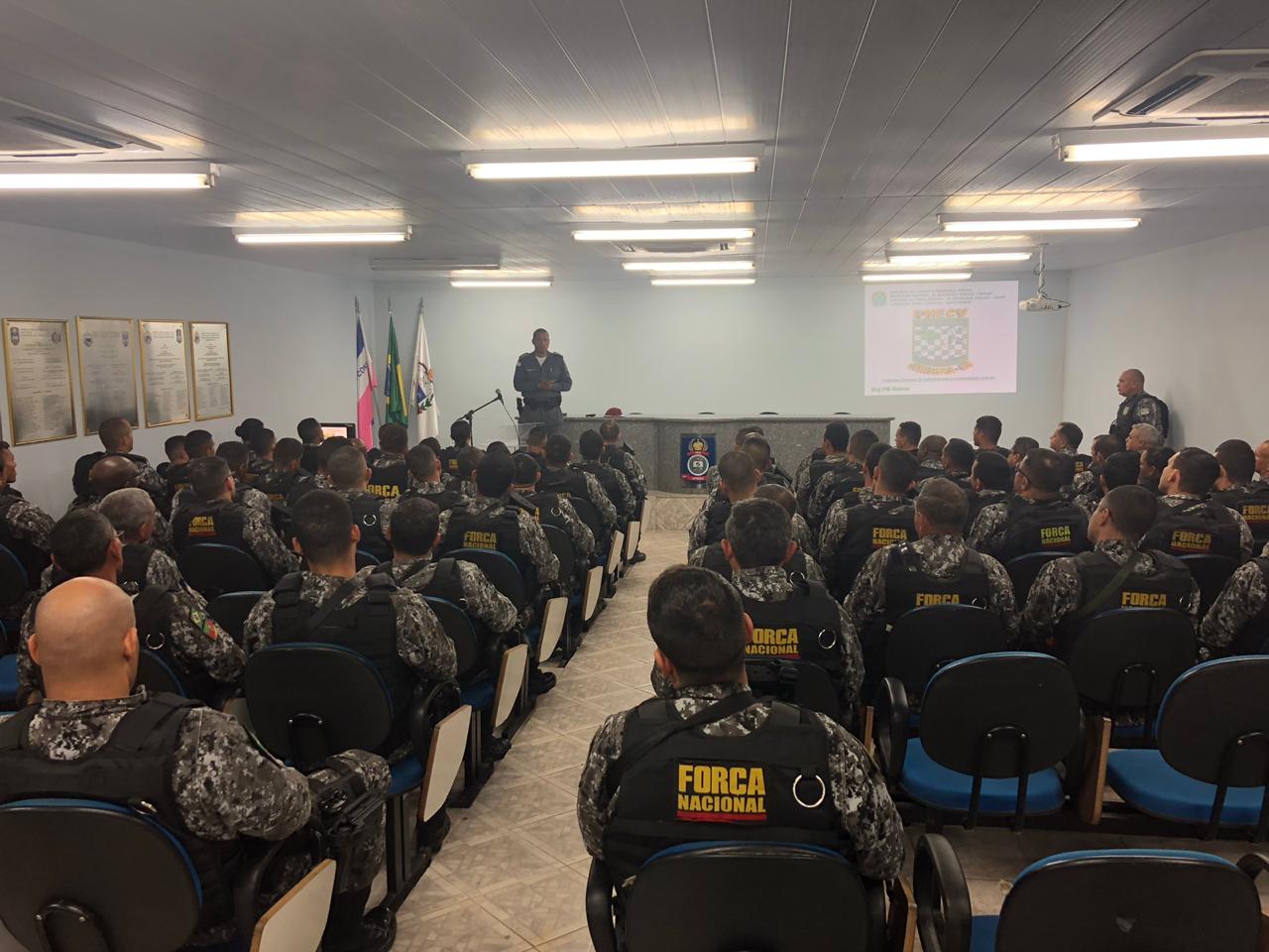 (Foto: Divulgação/Sesp)