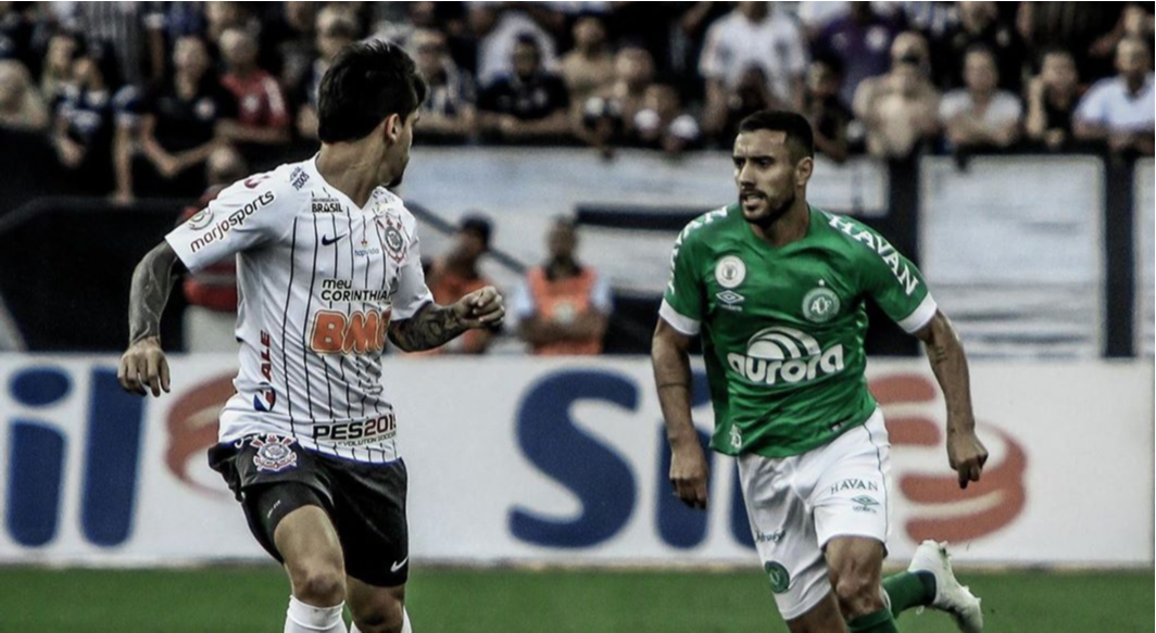 Alan Ruschel será emprestado ao Goiás (Foto: Reprodução / Instagram )