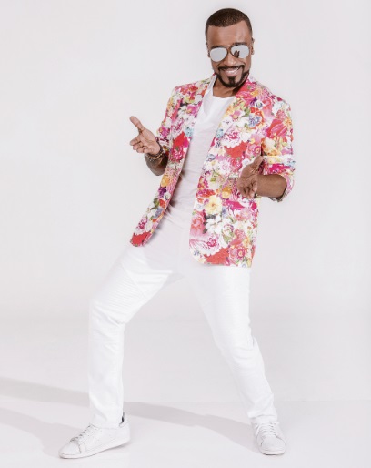 Alexandre Pires comanda baile em Vitória (Foto: Divulgação)