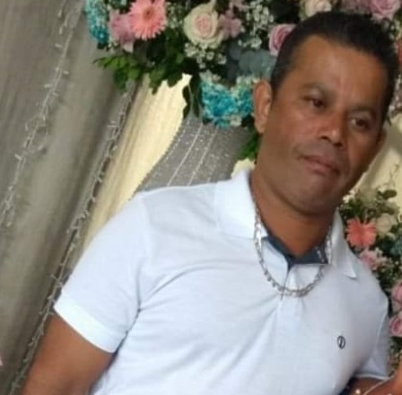 Aloísio da Silva tinha 43 anos de idade e foi morto na manhã de terça-feira (Foto: Acervo Pessoal)