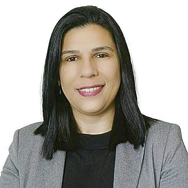 Andreia Carvalho (Foto: Tribuna Livre)