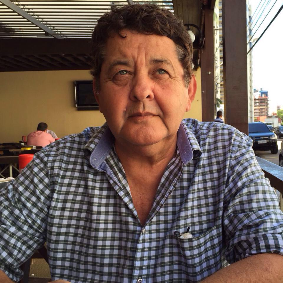 O ex-vereador de Vila Velha morreu nesta quarta-feira (7) aos 65 anos de idade (Foto: Reprodução/Facebook)