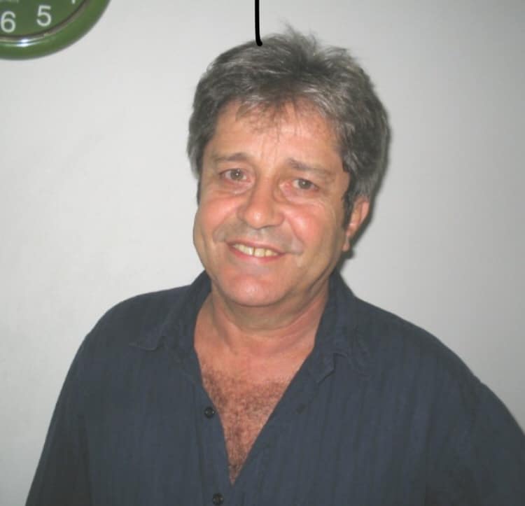 João Carlos Barroso era ator da Globo, onde fez novelas e seriados (Foto: Divulgação)